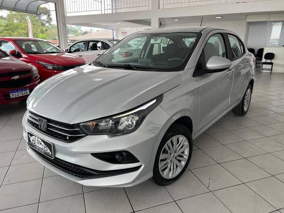FIAT CRONOS 1.3 FIREFLY FLEX DRIVE MANUAL
